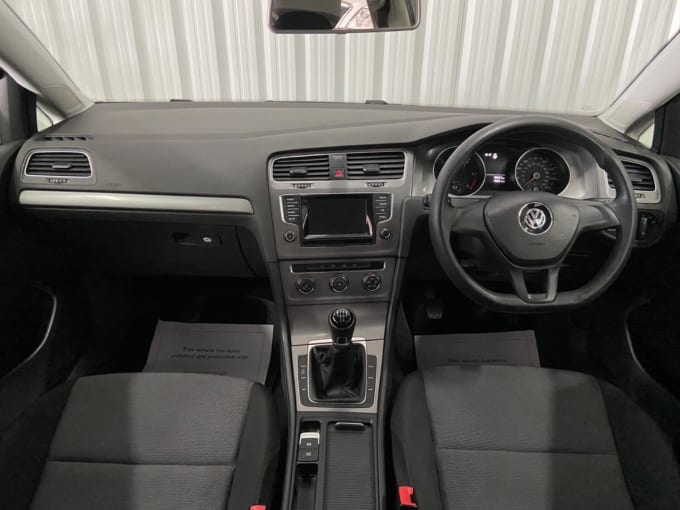 2013 Volkswagen Golf