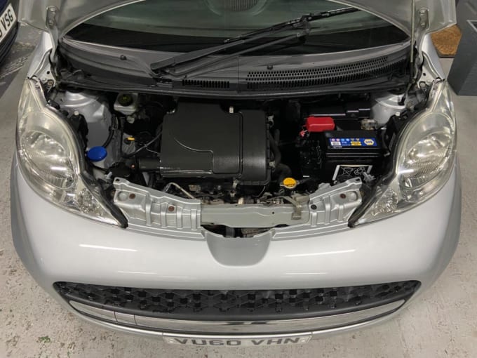 2010 Peugeot 107