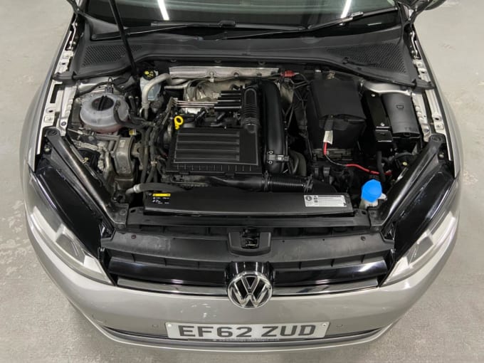 2013 Volkswagen Golf
