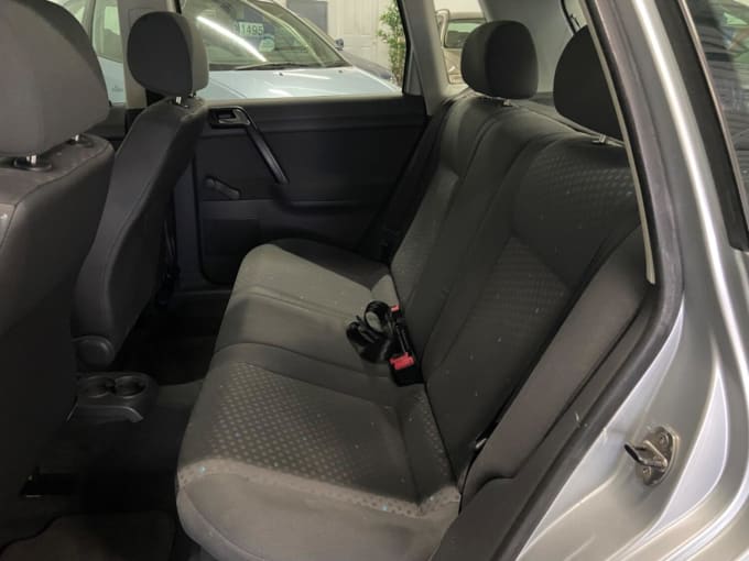 2003 Volkswagen Polo