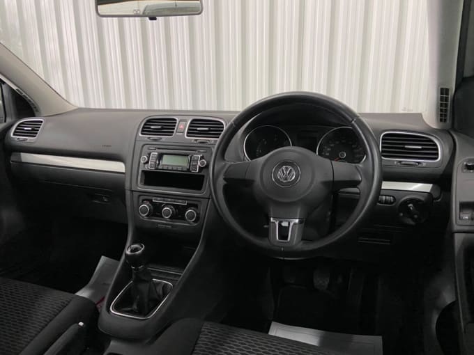 2009 Volkswagen Golf