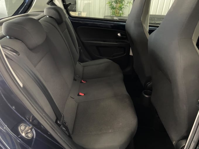 2013 Volkswagen Up