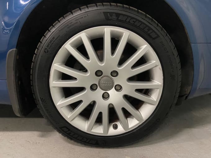 2006 Audi A4 Avant