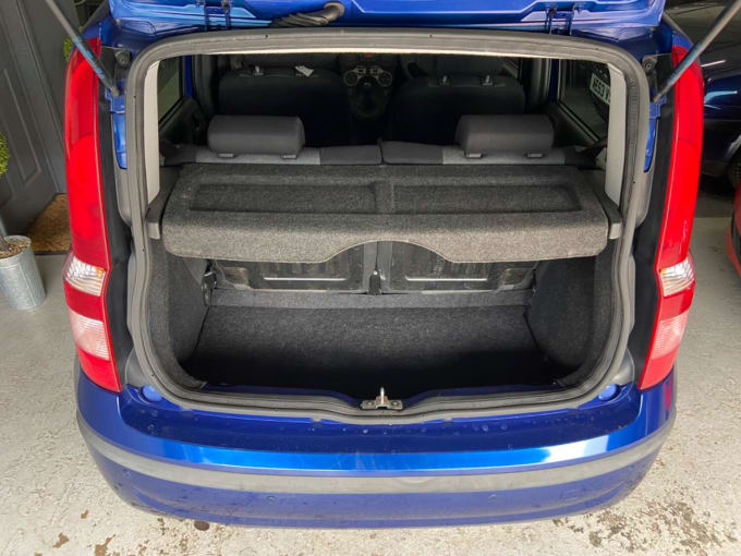 2010 Fiat Panda