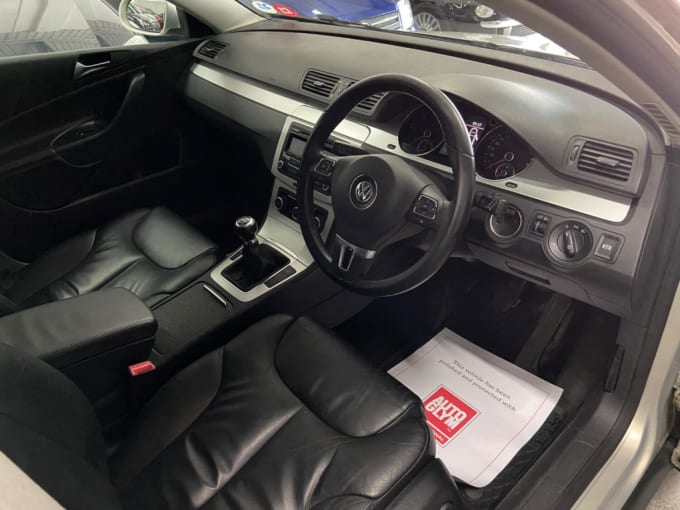 2010 Volkswagen Passat