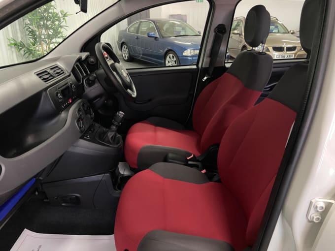 2015 Fiat Panda