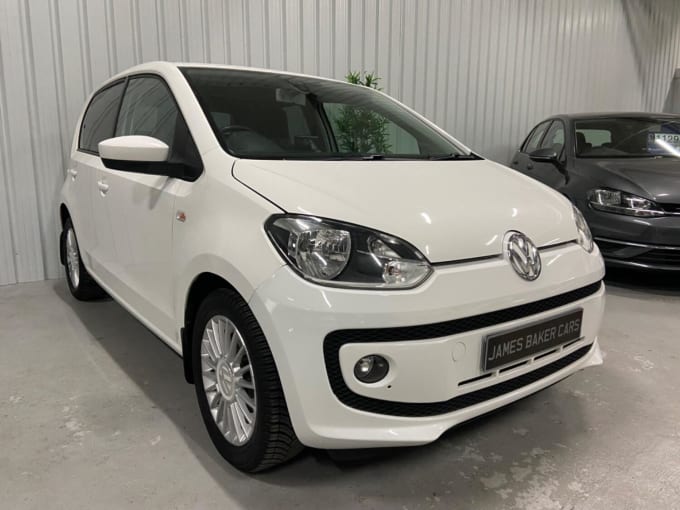 2015 Volkswagen Up