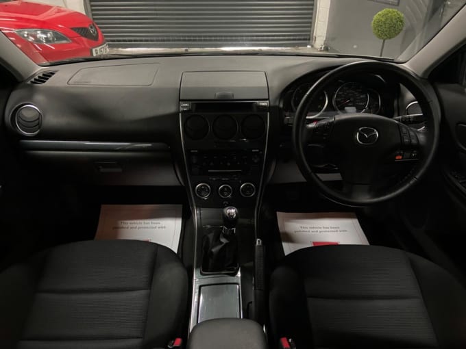 2007 Mazda Mazda6