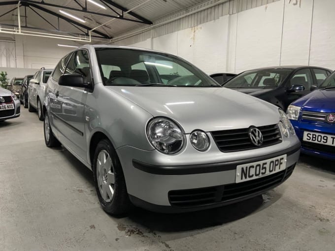 2005 Volkswagen Polo