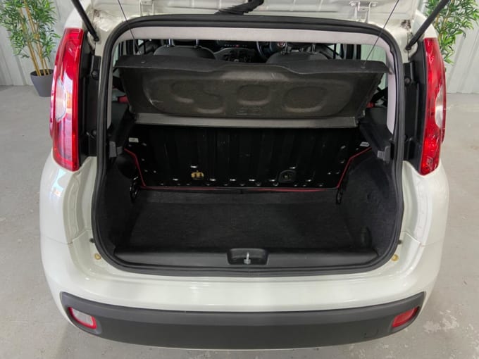 2015 Fiat Panda