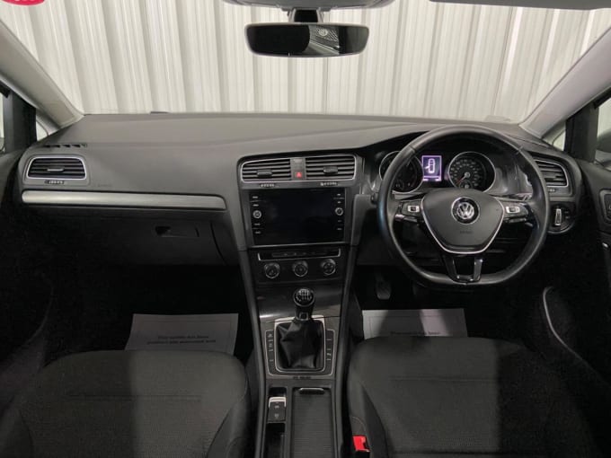 2019 Volkswagen Golf