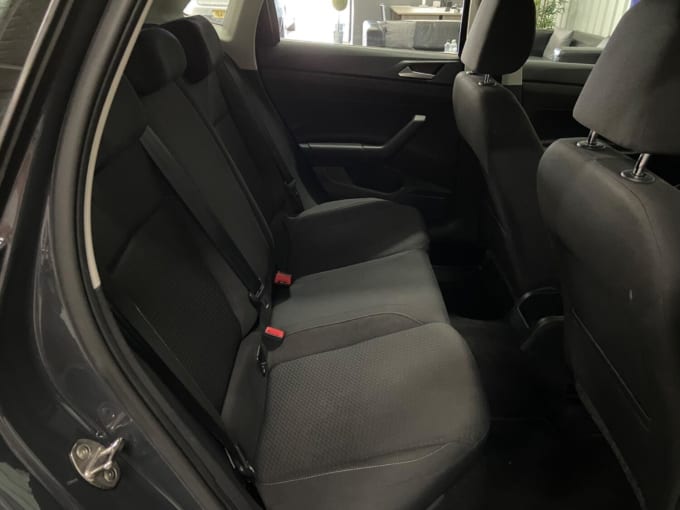 2019 Volkswagen Polo