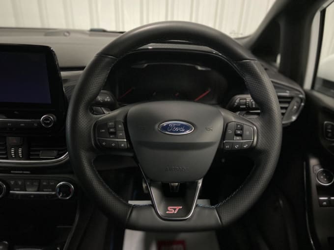 2019 Ford Fiesta