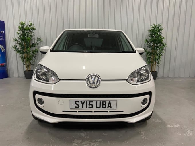 2015 Volkswagen Up