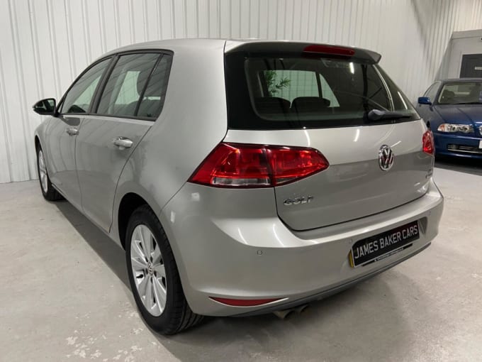 2013 Volkswagen Golf