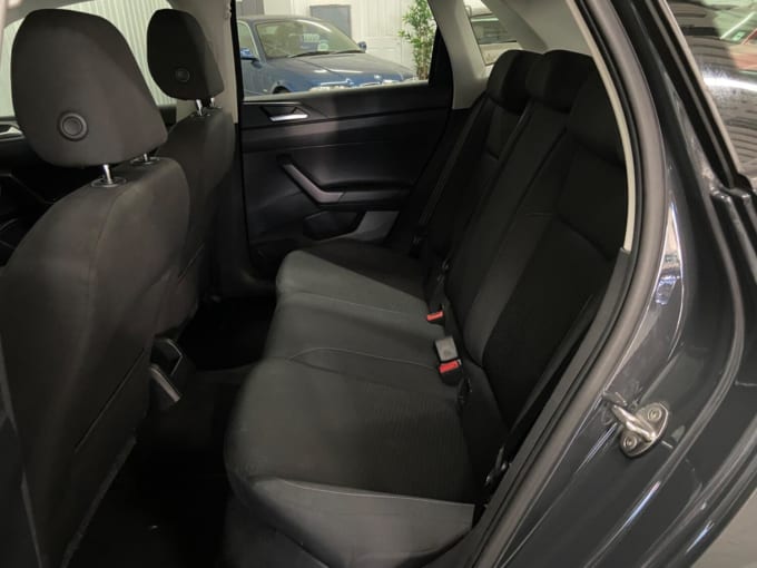 2019 Volkswagen Polo