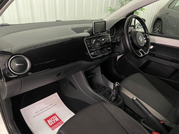 2015 Volkswagen Up