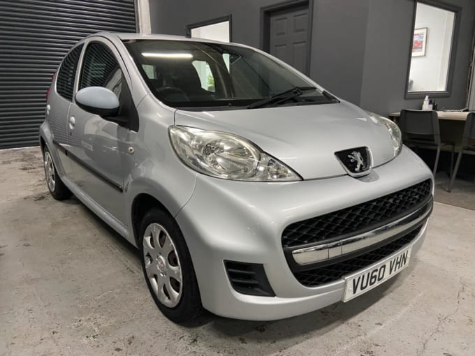 2010 Peugeot 107