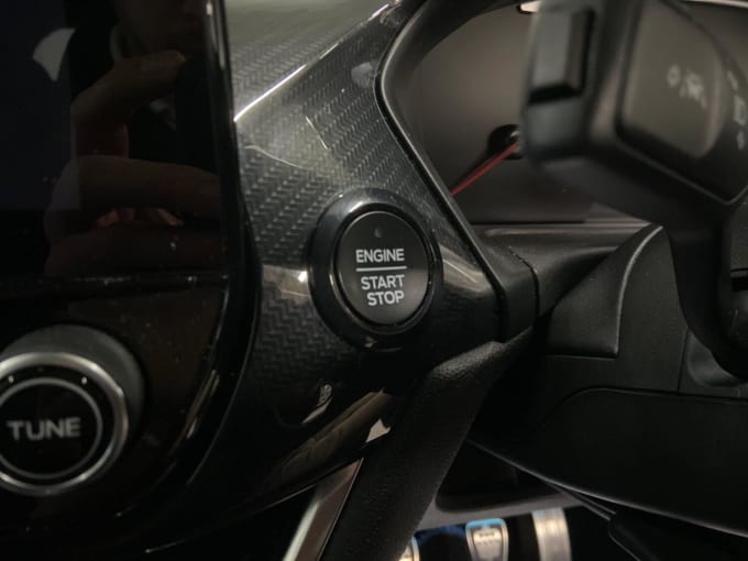 2019 Ford Fiesta