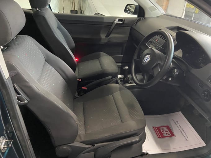 2002 Volkswagen Polo