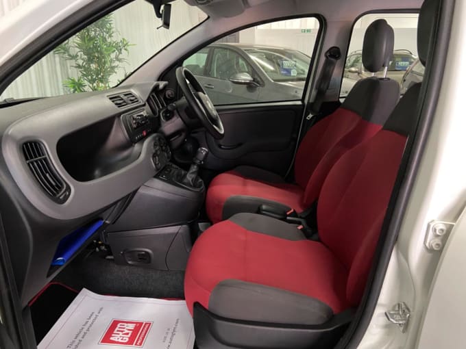 2015 Fiat Panda