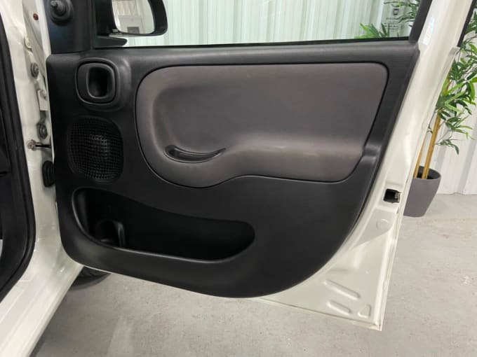2015 Fiat Panda