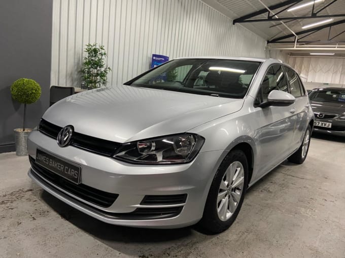 2013 Volkswagen Golf