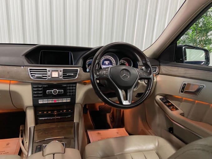 2013 Mercedes-benz E Class