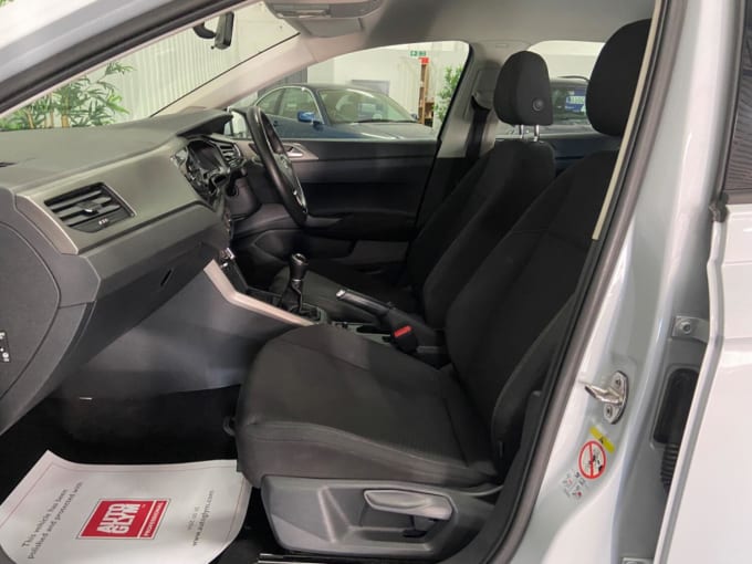 2018 Volkswagen Polo