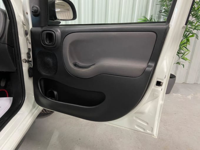 2015 Fiat Panda