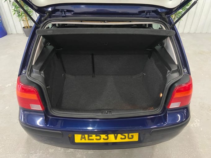 2003 Volkswagen Golf