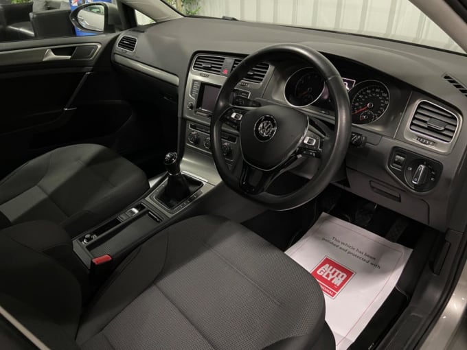 2013 Volkswagen Golf