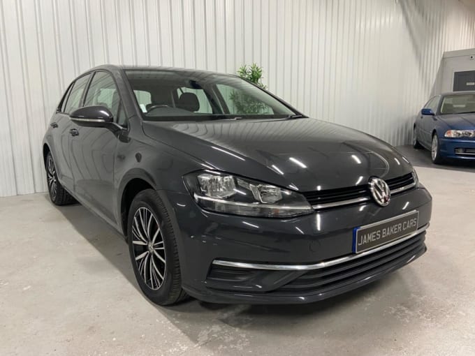 2017 Volkswagen Golf