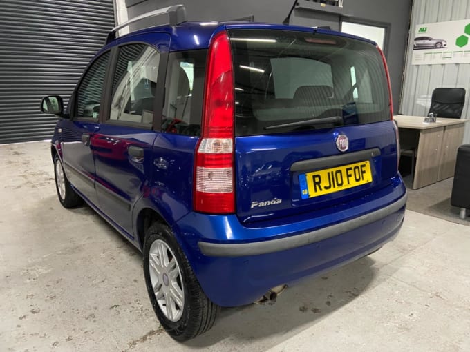 2010 Fiat Panda