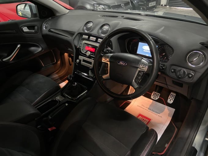 2010 Ford Mondeo