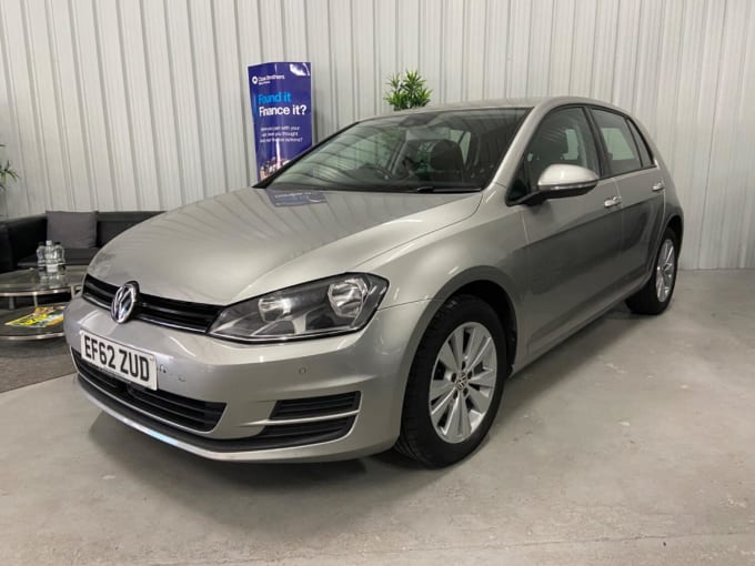 2013 Volkswagen Golf