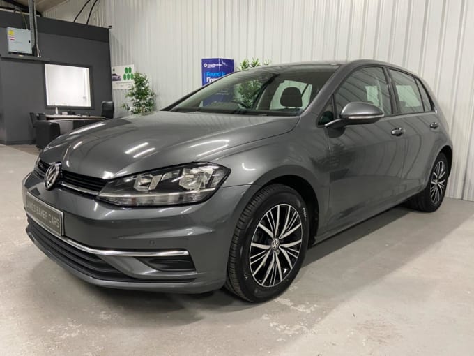 2017 Volkswagen Golf
