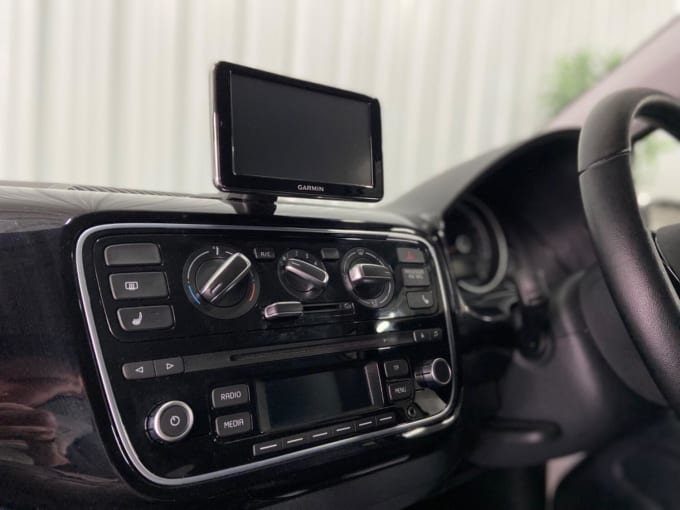 2015 Volkswagen Up
