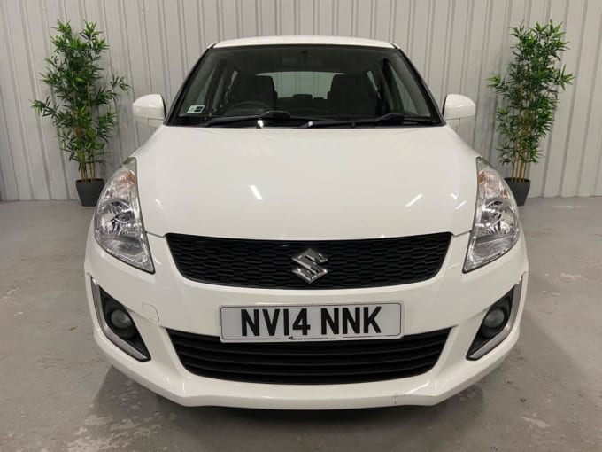 2014 Suzuki Swift