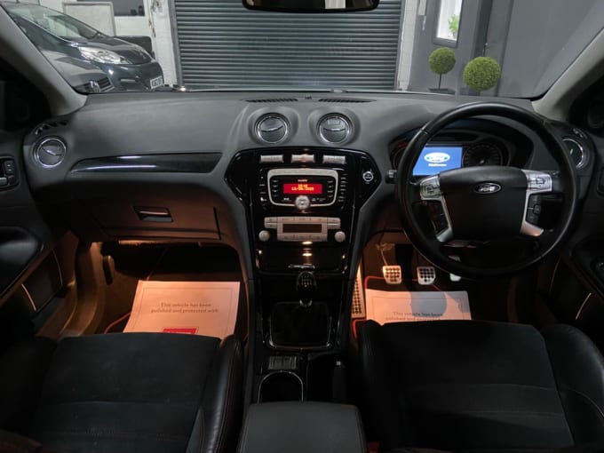 2010 Ford Mondeo