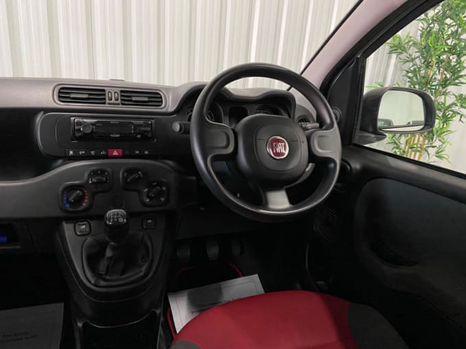 2015 Fiat Panda