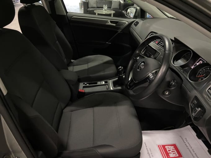 2013 Volkswagen Golf