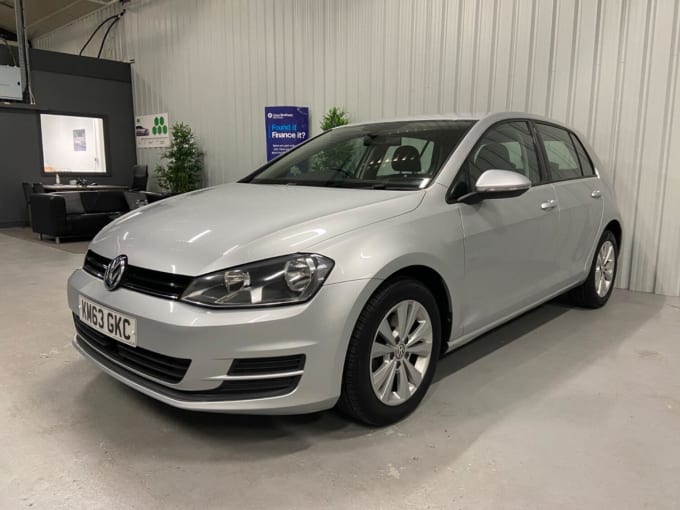 2013 Volkswagen Golf