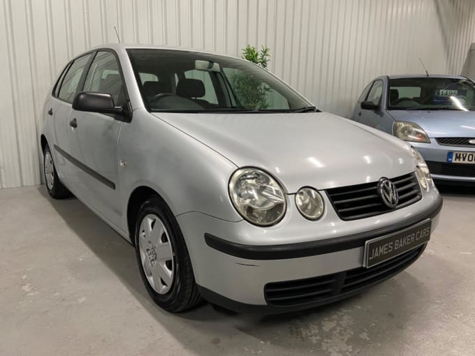 2003 Volkswagen Polo