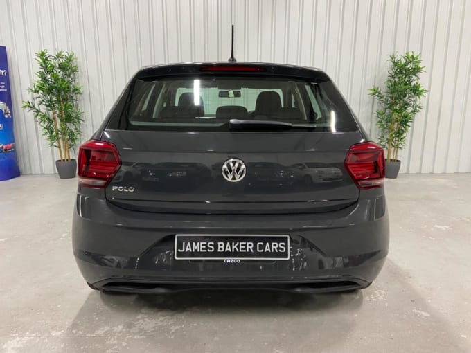 2019 Volkswagen Polo