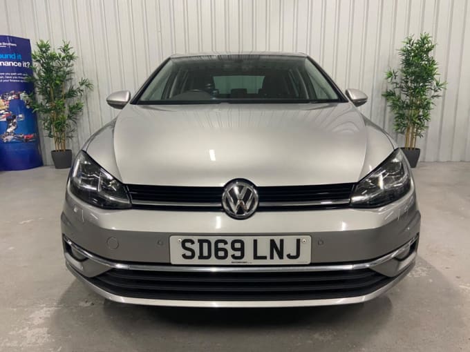 2019 Volkswagen Golf