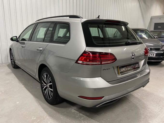 2019 Volkswagen Golf