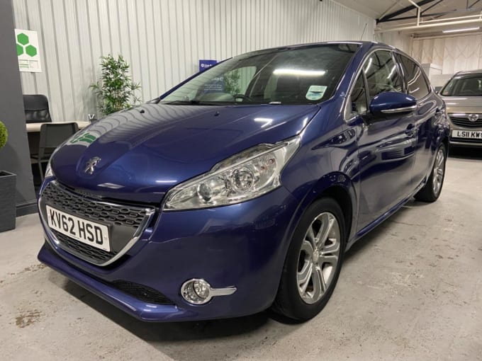 2012 Peugeot 208