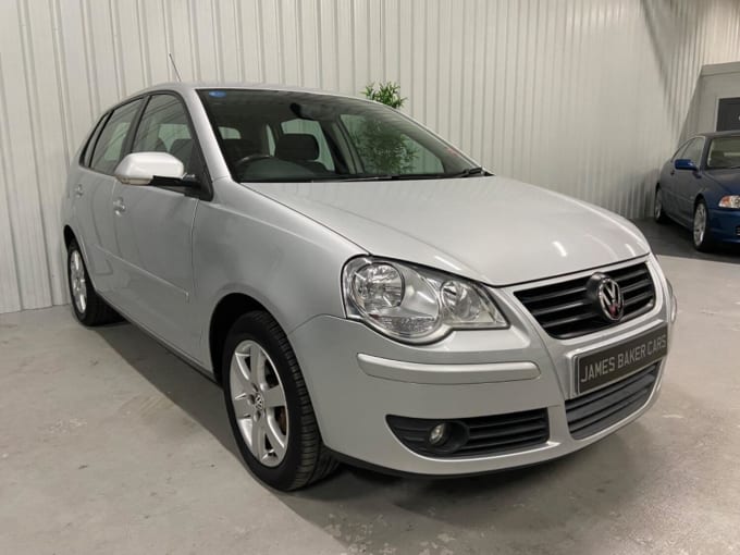 2009 Volkswagen Polo