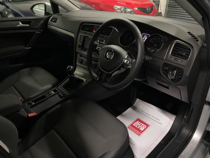 2013 Volkswagen Golf